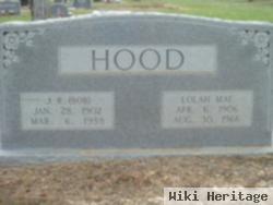 Lolah Mae Eckert Hood