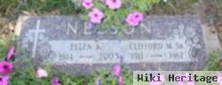 Clifford Melvin Nelson, Sr