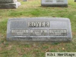 Minnie M. Royer