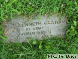 Dale Kenneth "d K" Graham