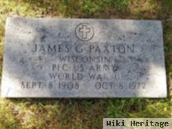 James G Paxton