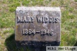 Mary Widdis