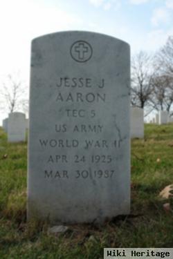 Jesse J Aaron