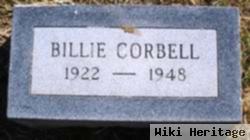 Billie Corbell