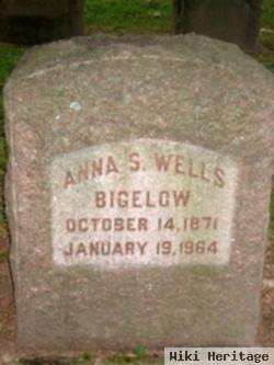 Anna Sophia Wells Bigelow