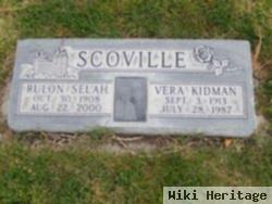 Vera Kidman Scoville