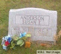 Susan E. Gibson Anderson