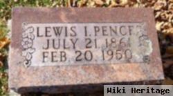 Lewis Irvin Pence