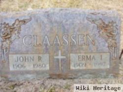 John R. Claassen