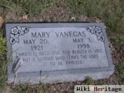 Mary Vanegas