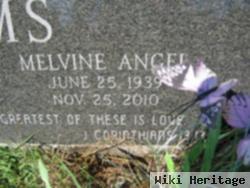 Melvine Angel Adams