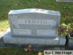Phillip F. Frutig