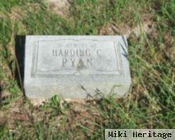 Harding C Ryan