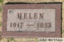 Helen Wiebe