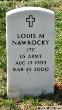 Louis Martin Nawrocky