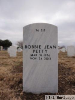 Bobbie Jean Petty