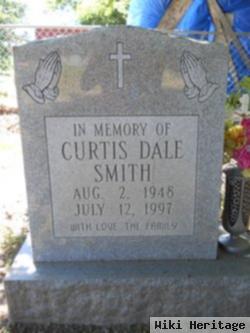 Curtis Dale Smith