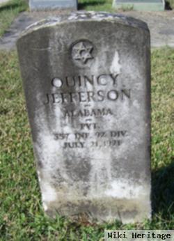 Quincy Jefferson