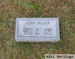 John Miller