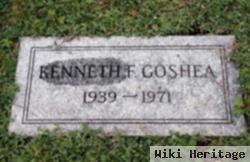 Kenneth F. Goshea