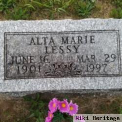 Alta Marie Billingsley Murphy