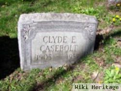 Clyde Edwin Casebolt