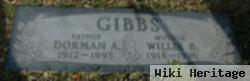 Willie B. Gibbs