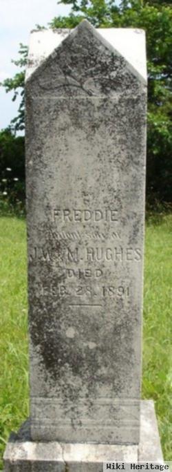 Freddie Hughes