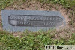 Mary Alden Jencks