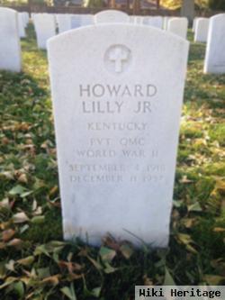 Howard Lilly, Jr