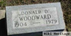 Donald D Woodward