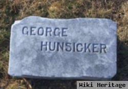 George Hunsicker