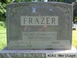 Hilary Frazer Levandoski