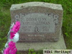 Diana Lynn Priest Lehman