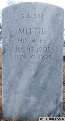 Mittie Hester