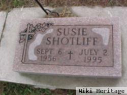 Susie Shotliff