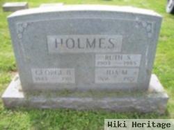 George B. Holmes