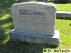 Bertha S Eastham