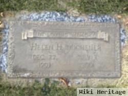 Helen Hladik Michener