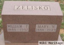 William Frank Zelisko