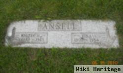 Walter H. Ansell