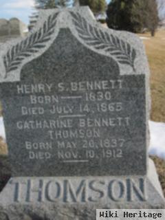 Henry S. Bennett