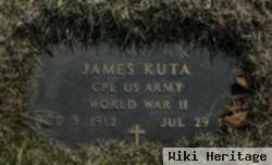 Corp James Kuta