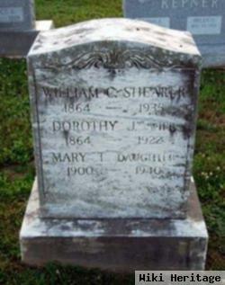 Mary T. Shearer