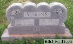 Betty Pauline Ketron Adkins