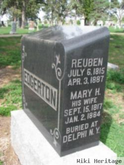 Reuben Edgerton