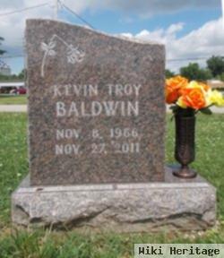 Kevin Troy Baldwin