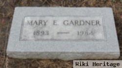 Mary Edith Gardner