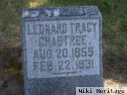Leonard Tracy Crabtree