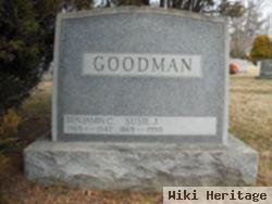 Benjamin C. Goodman